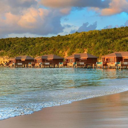 St. John's Royalton Chic Antigua, An Autograph Collection All-Inclusive Resort - Adults Only מראה חיצוני תמונה