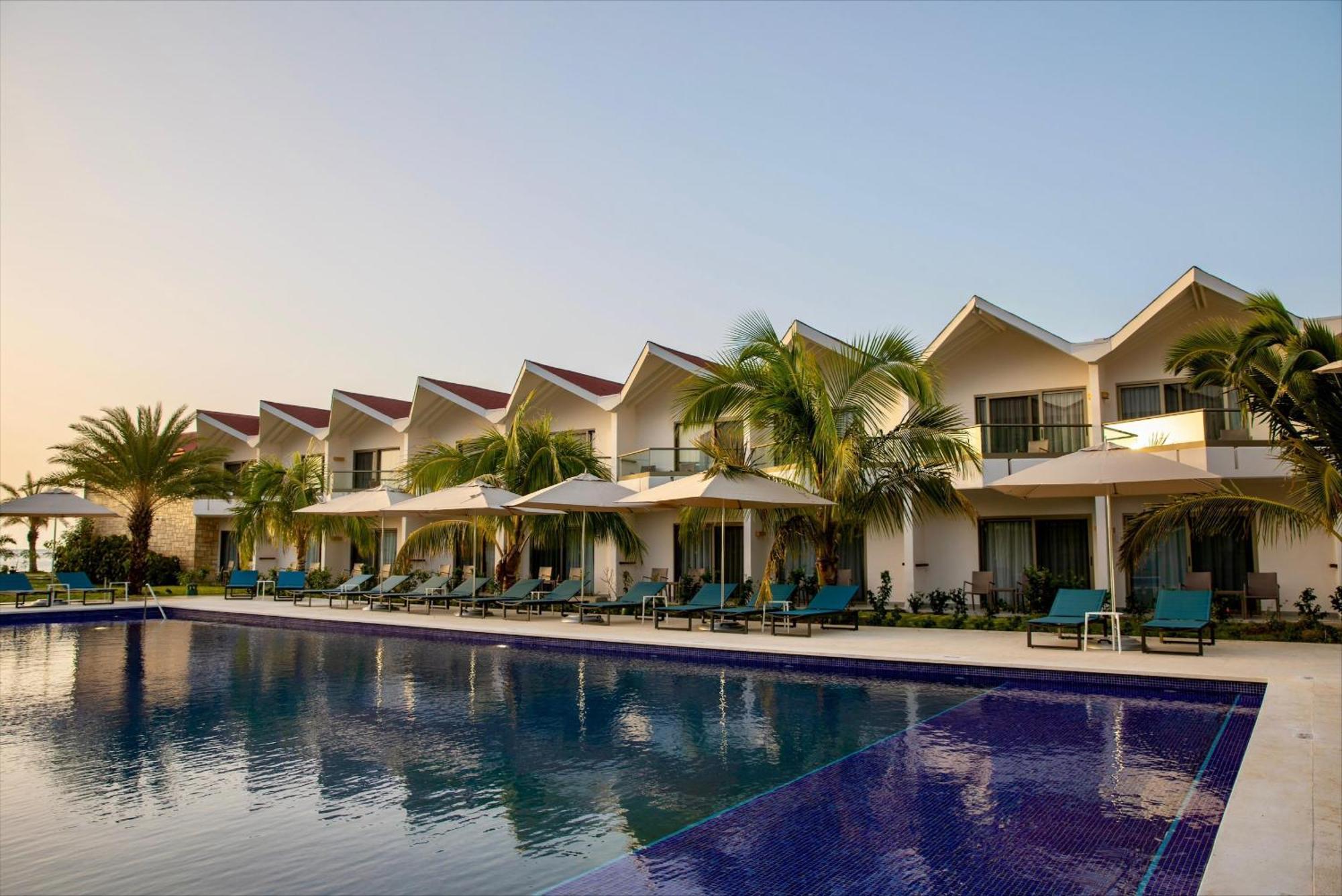 St. John's Royalton Chic Antigua, An Autograph Collection All-Inclusive Resort - Adults Only מראה חיצוני תמונה