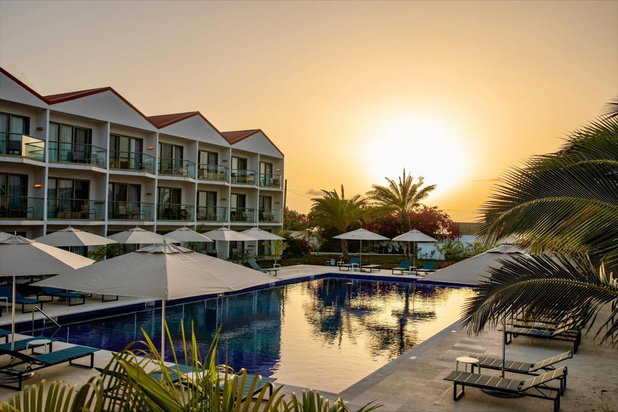 St. John's Royalton Chic Antigua, An Autograph Collection All-Inclusive Resort - Adults Only מראה חיצוני תמונה