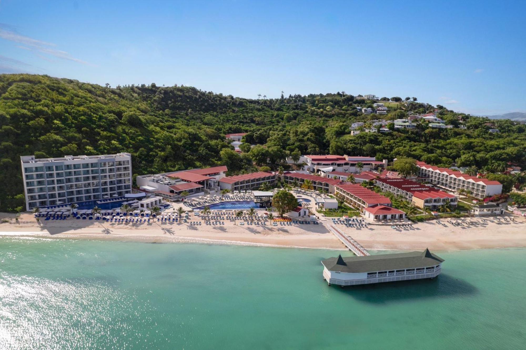 St. John's Royalton Chic Antigua, An Autograph Collection All-Inclusive Resort - Adults Only מראה חיצוני תמונה