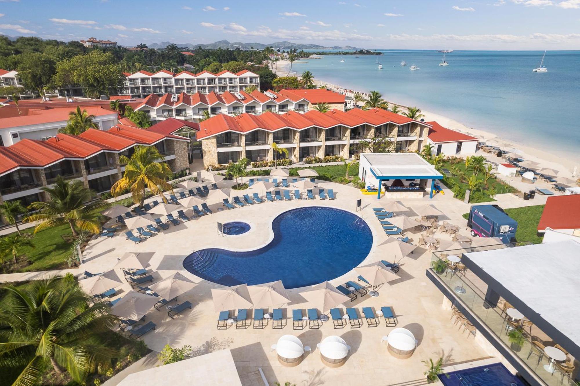 St. John's Royalton Chic Antigua, An Autograph Collection All-Inclusive Resort - Adults Only מראה חיצוני תמונה