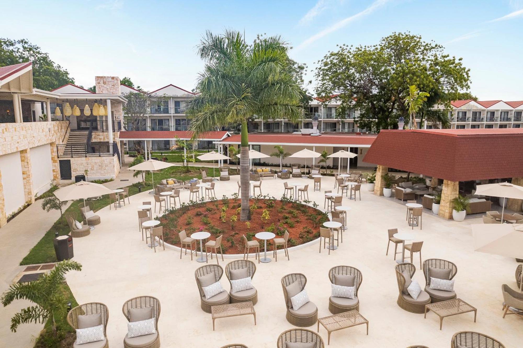 St. John's Royalton Chic Antigua, An Autograph Collection All-Inclusive Resort - Adults Only מראה חיצוני תמונה