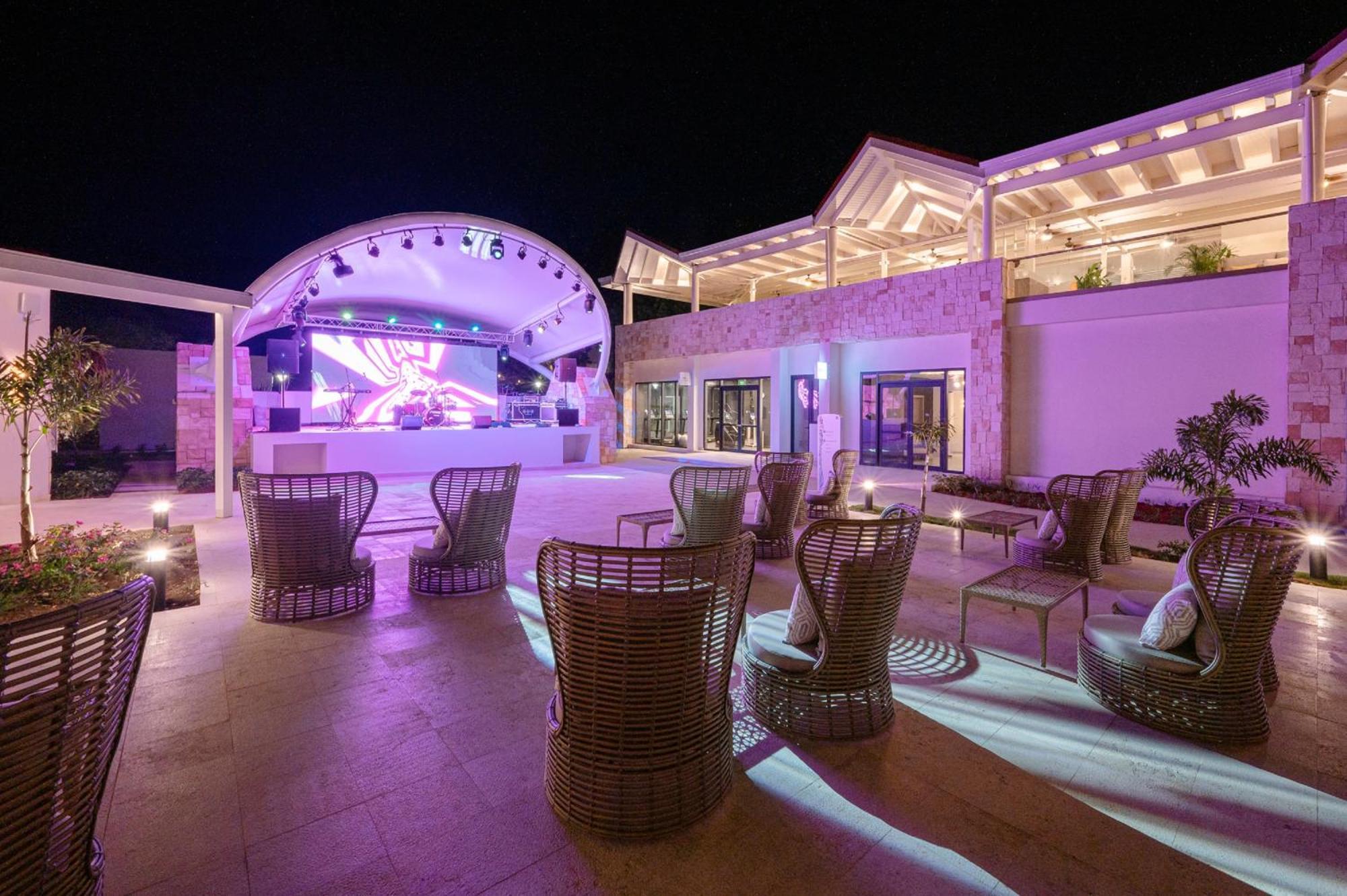 St. John's Royalton Chic Antigua, An Autograph Collection All-Inclusive Resort - Adults Only מראה חיצוני תמונה