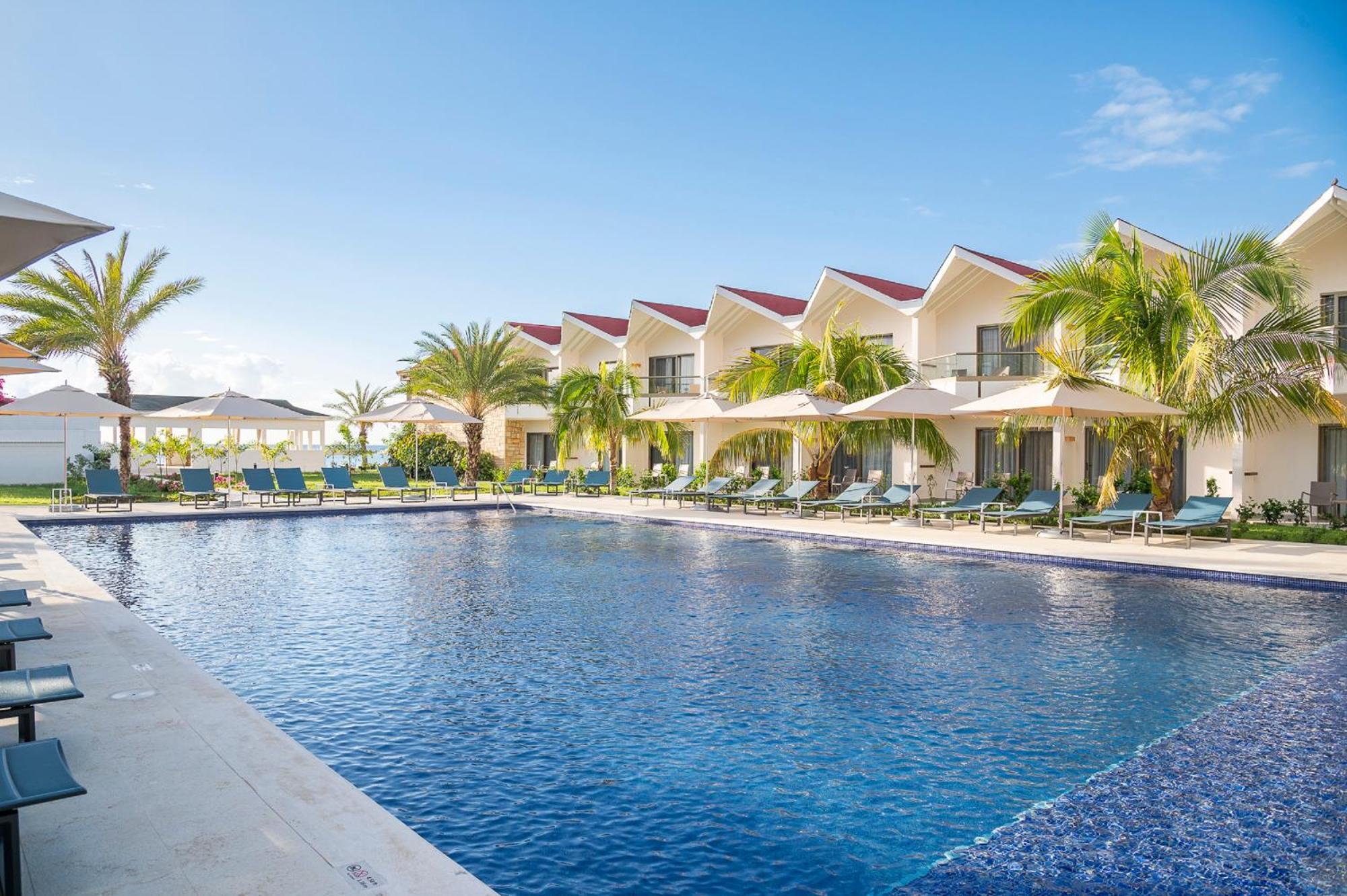 St. John's Royalton Chic Antigua, An Autograph Collection All-Inclusive Resort - Adults Only מראה חיצוני תמונה