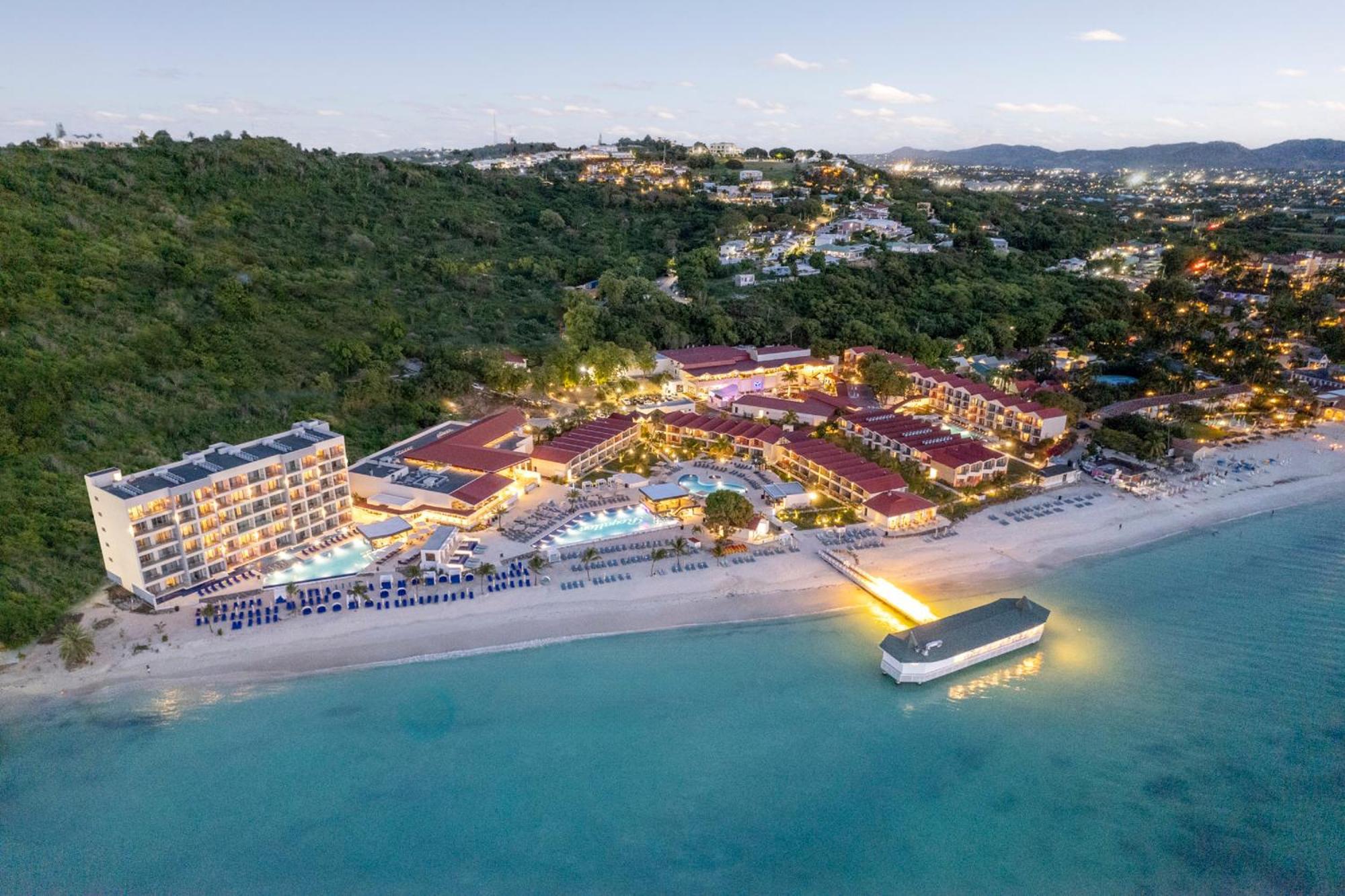 St. John's Royalton Chic Antigua, An Autograph Collection All-Inclusive Resort - Adults Only מראה חיצוני תמונה