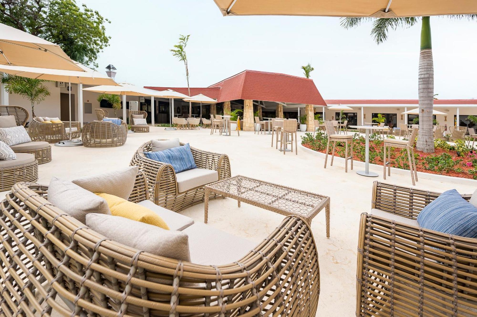 St. John's Royalton Chic Antigua, An Autograph Collection All-Inclusive Resort - Adults Only מראה חיצוני תמונה