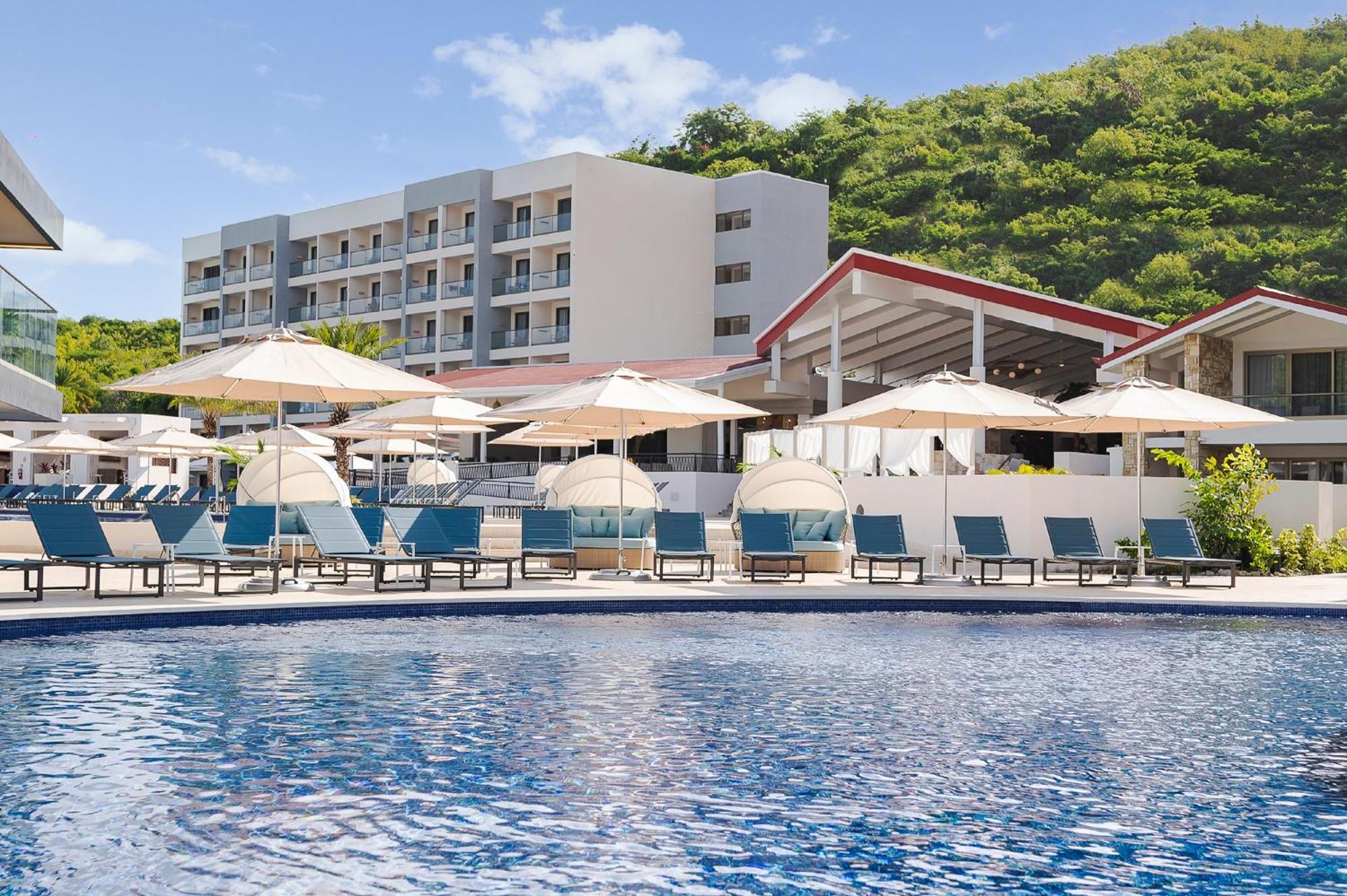 St. John's Royalton Chic Antigua, An Autograph Collection All-Inclusive Resort - Adults Only מראה חיצוני תמונה