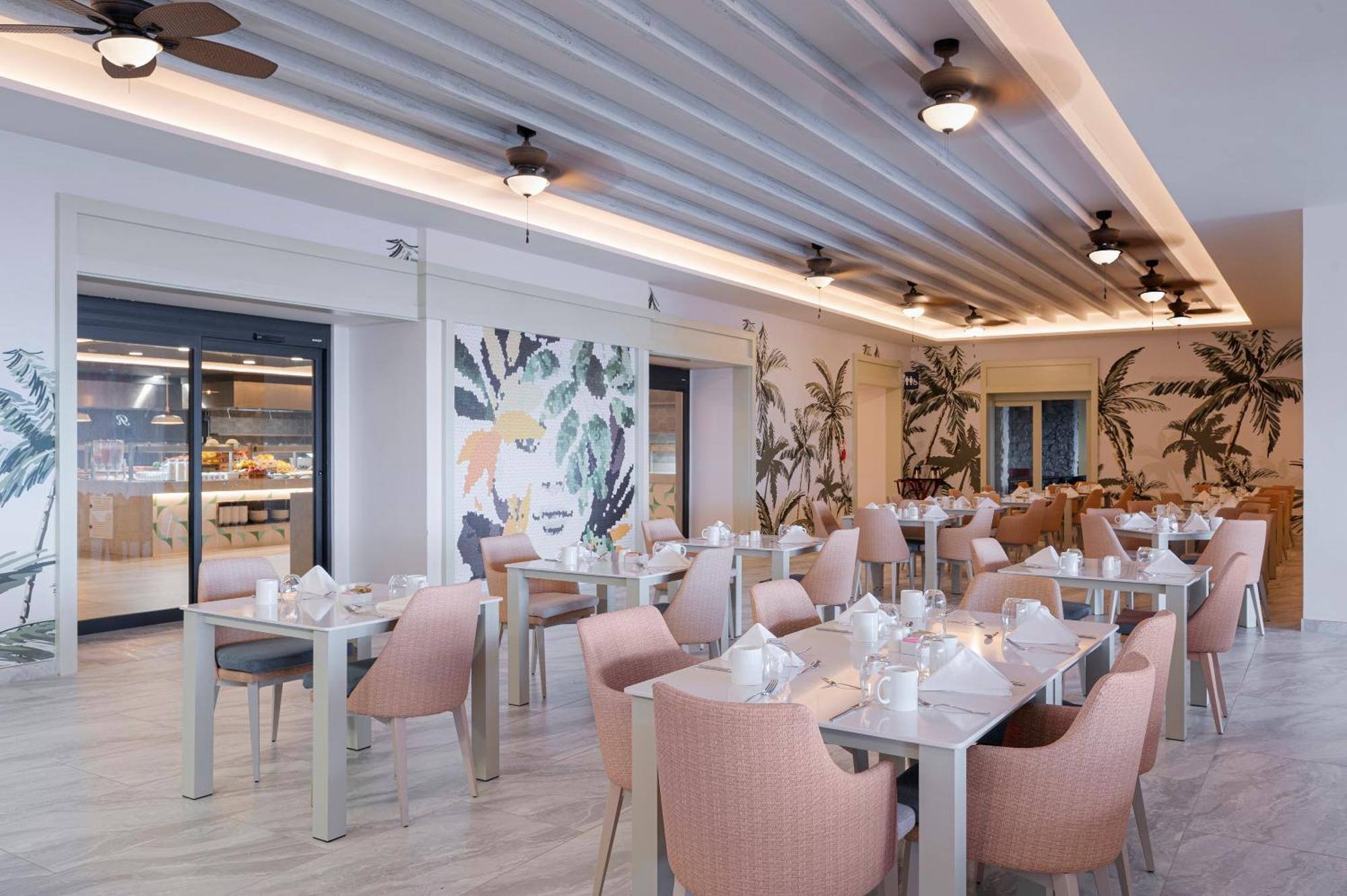 St. John's Royalton Chic Antigua, An Autograph Collection All-Inclusive Resort - Adults Only מראה חיצוני תמונה