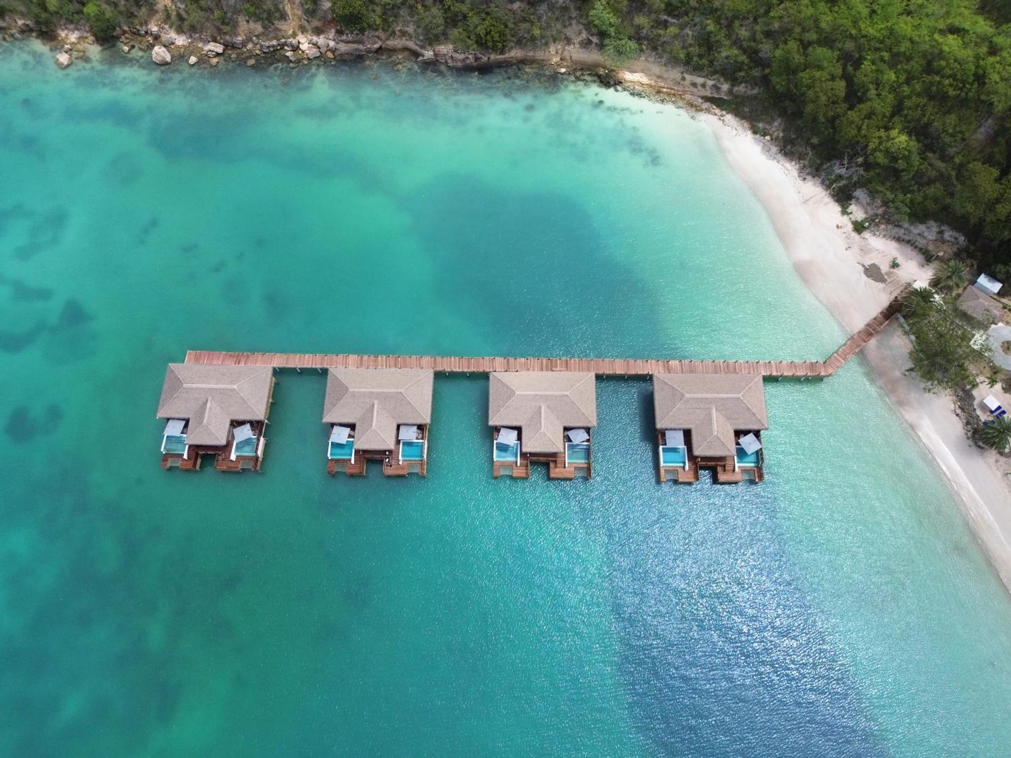 St. John's Royalton Chic Antigua, An Autograph Collection All-Inclusive Resort - Adults Only מראה חיצוני תמונה