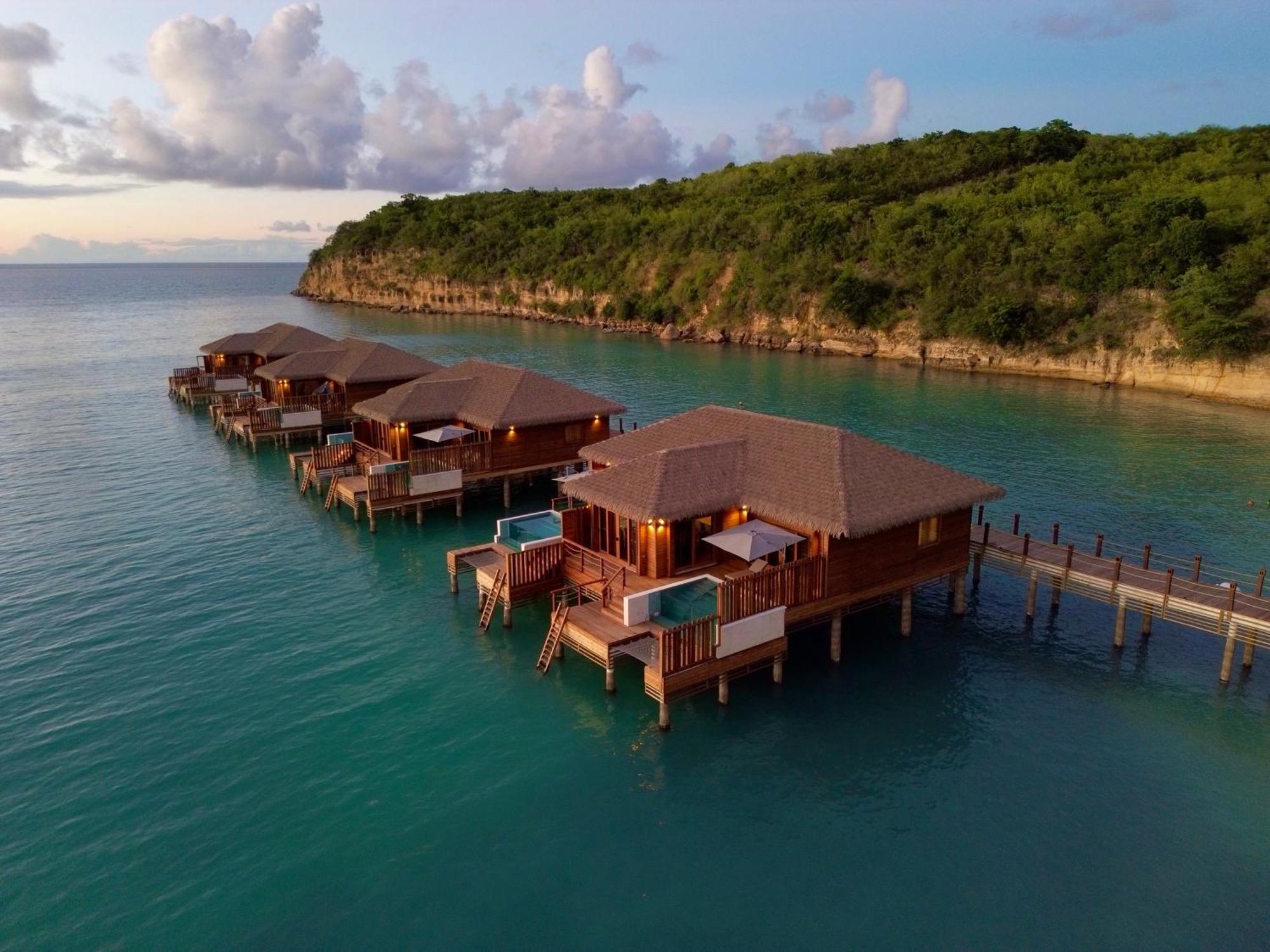 St. John's Royalton Chic Antigua, An Autograph Collection All-Inclusive Resort - Adults Only מראה חיצוני תמונה
