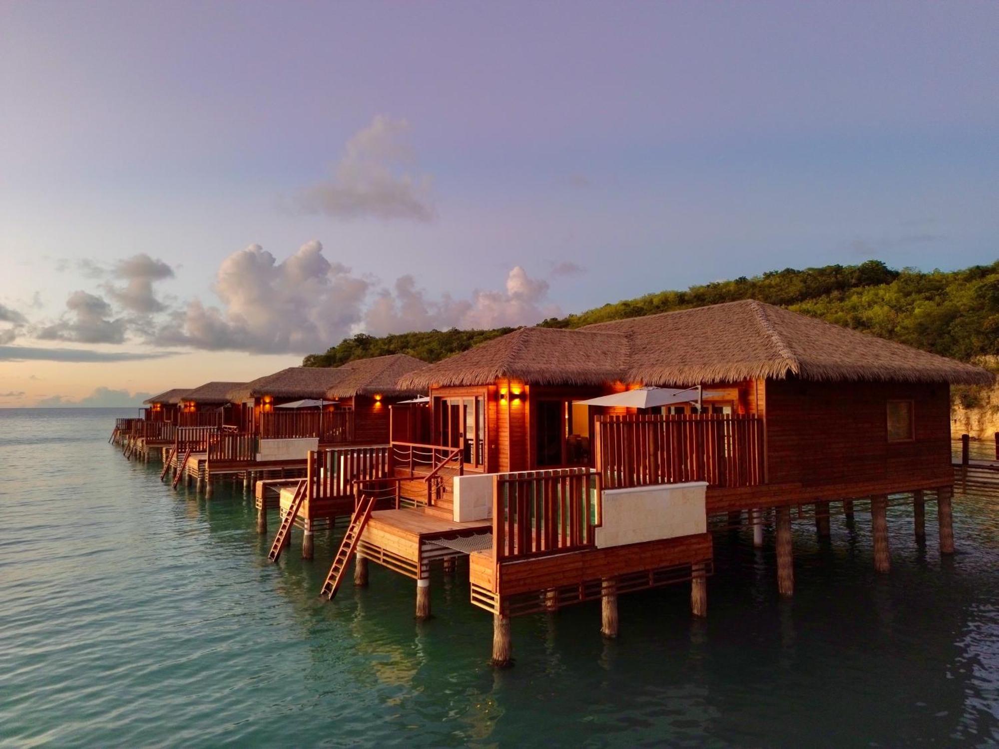 St. John's Royalton Chic Antigua, An Autograph Collection All-Inclusive Resort - Adults Only מראה חיצוני תמונה