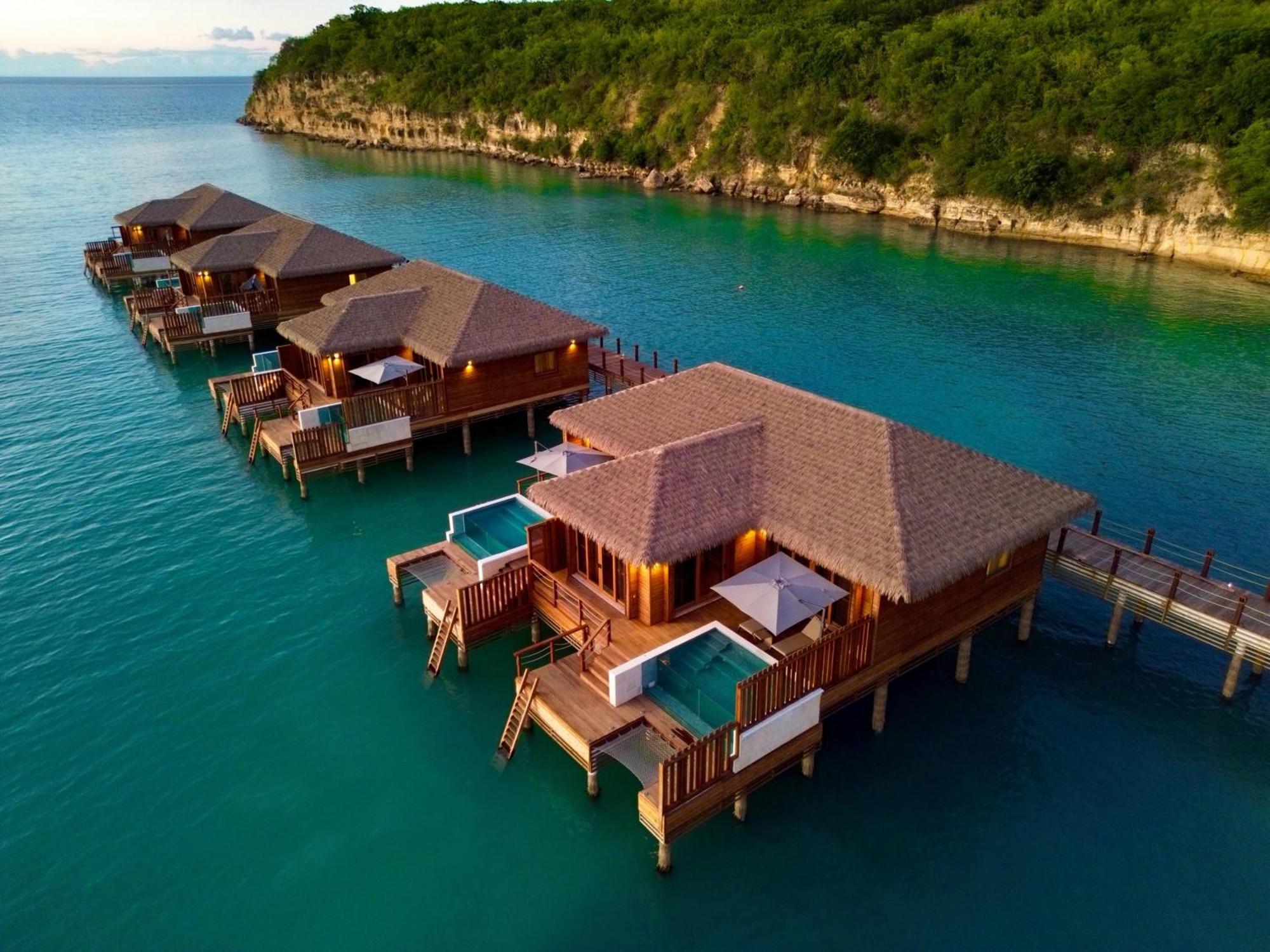 St. John's Royalton Chic Antigua, An Autograph Collection All-Inclusive Resort - Adults Only מראה חיצוני תמונה