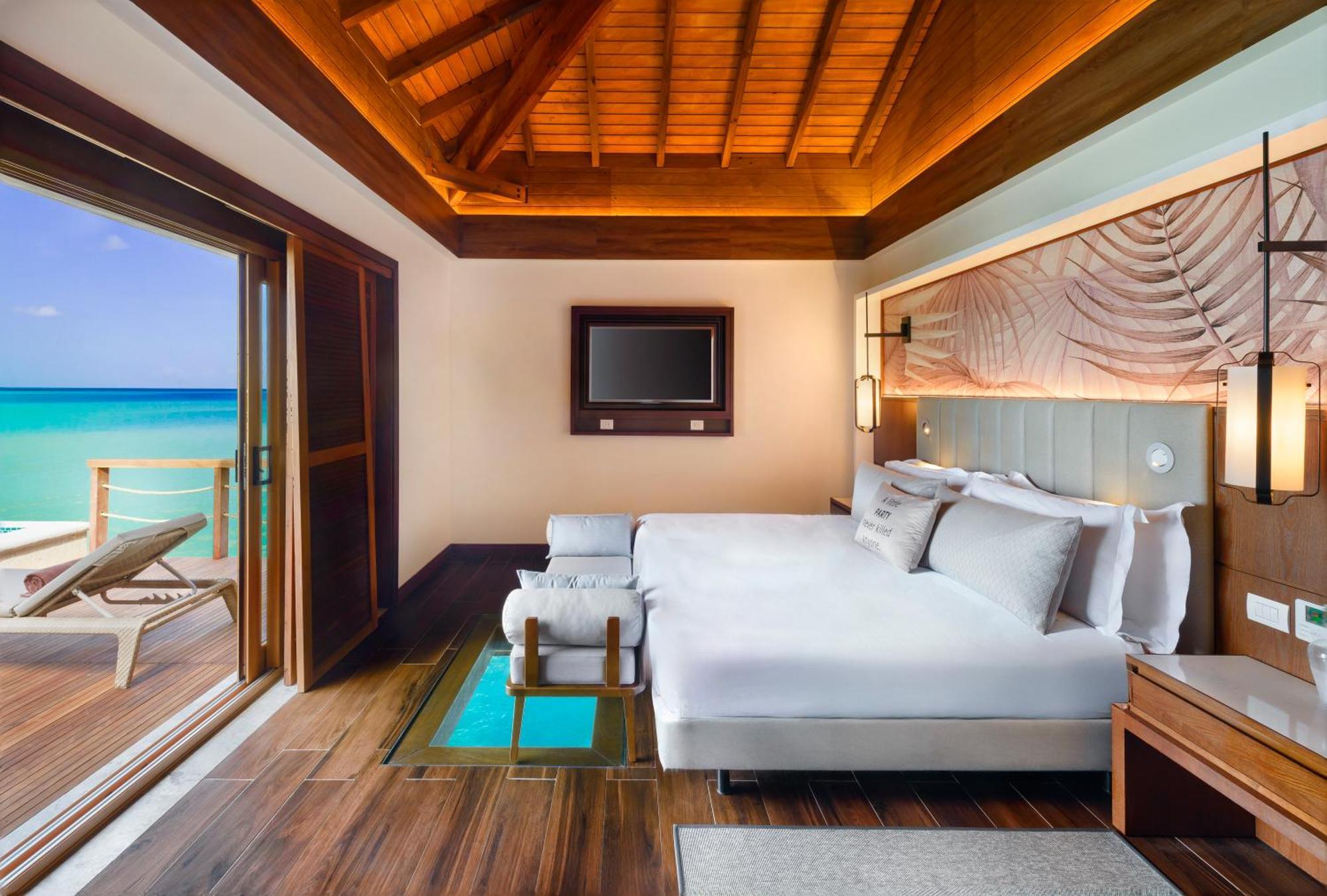 St. John's Royalton Chic Antigua, An Autograph Collection All-Inclusive Resort - Adults Only מראה חיצוני תמונה