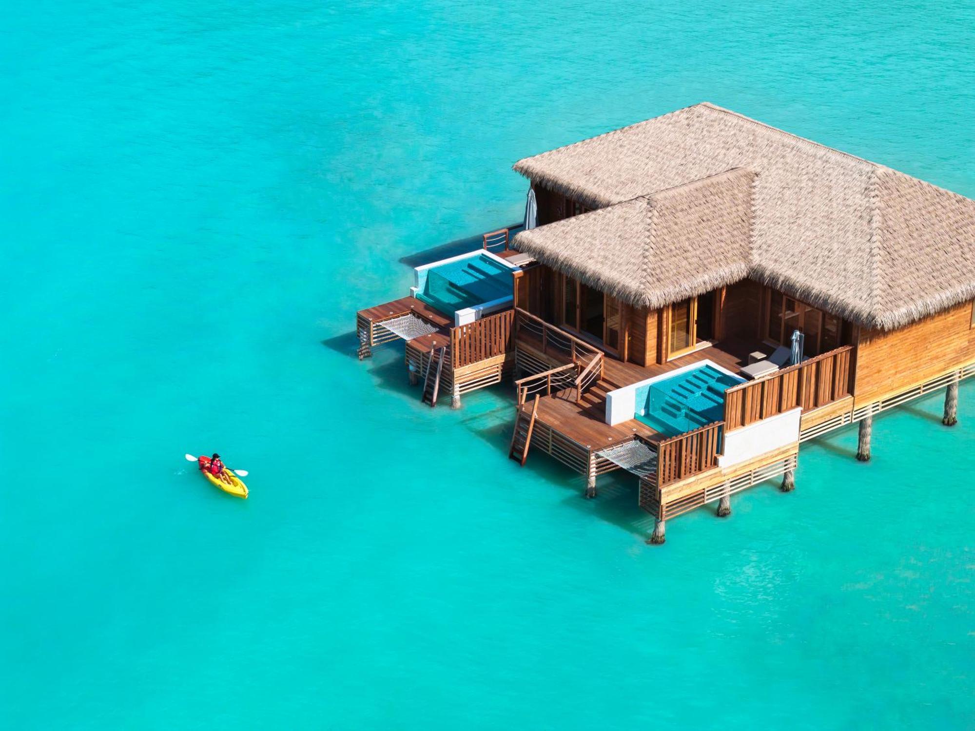 St. John's Royalton Chic Antigua, An Autograph Collection All-Inclusive Resort - Adults Only מראה חיצוני תמונה