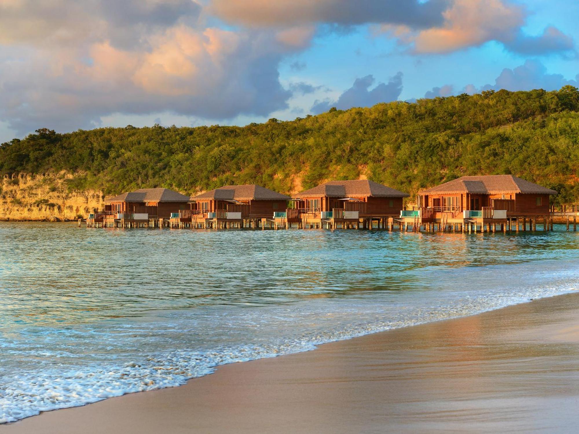 St. John's Royalton Chic Antigua, An Autograph Collection All-Inclusive Resort - Adults Only מראה חיצוני תמונה