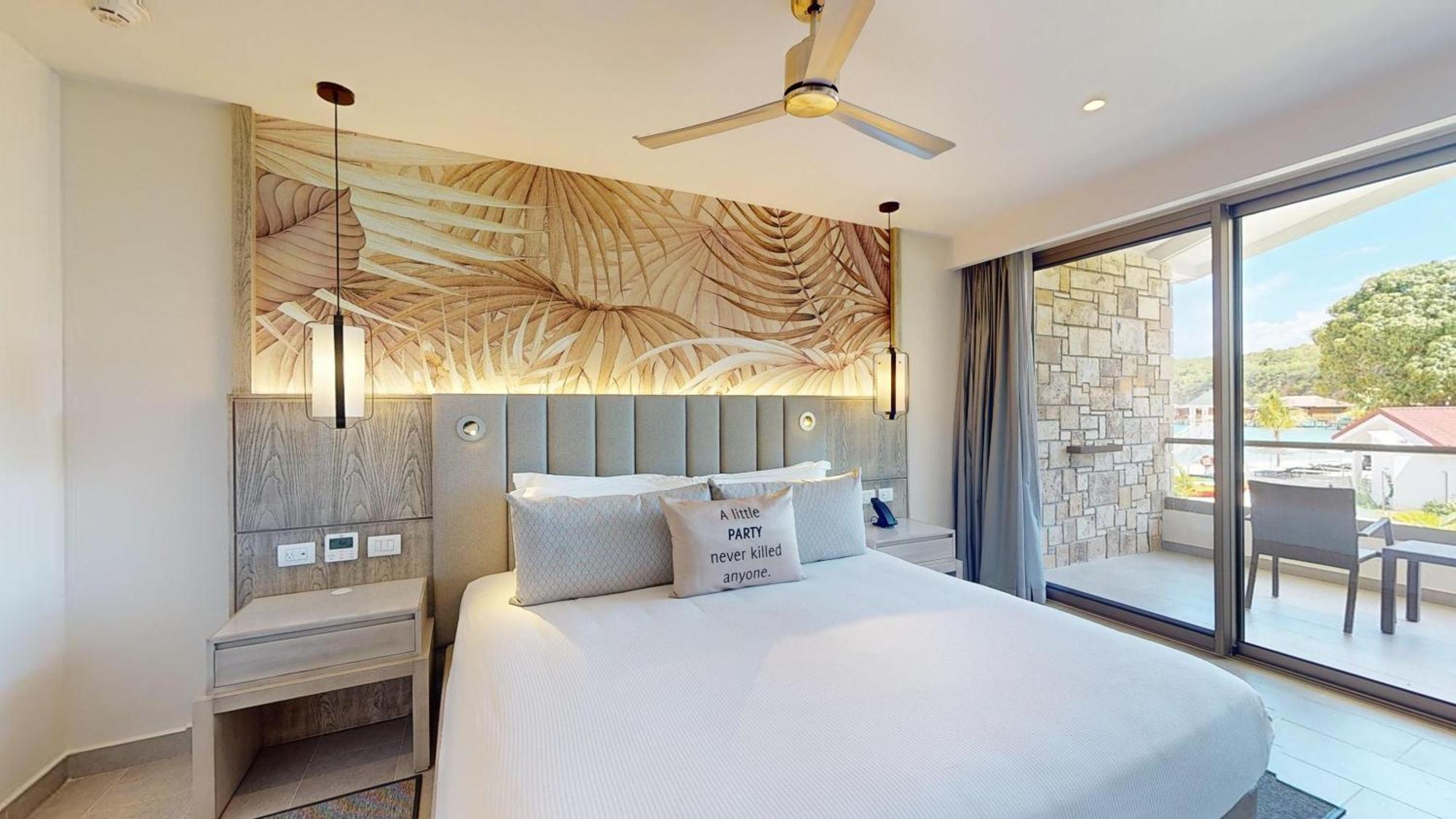 St. John's Royalton Chic Antigua, An Autograph Collection All-Inclusive Resort - Adults Only מראה חיצוני תמונה