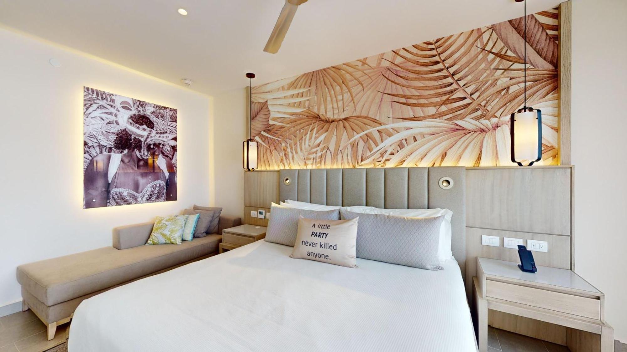 St. John's Royalton Chic Antigua, An Autograph Collection All-Inclusive Resort - Adults Only מראה חיצוני תמונה