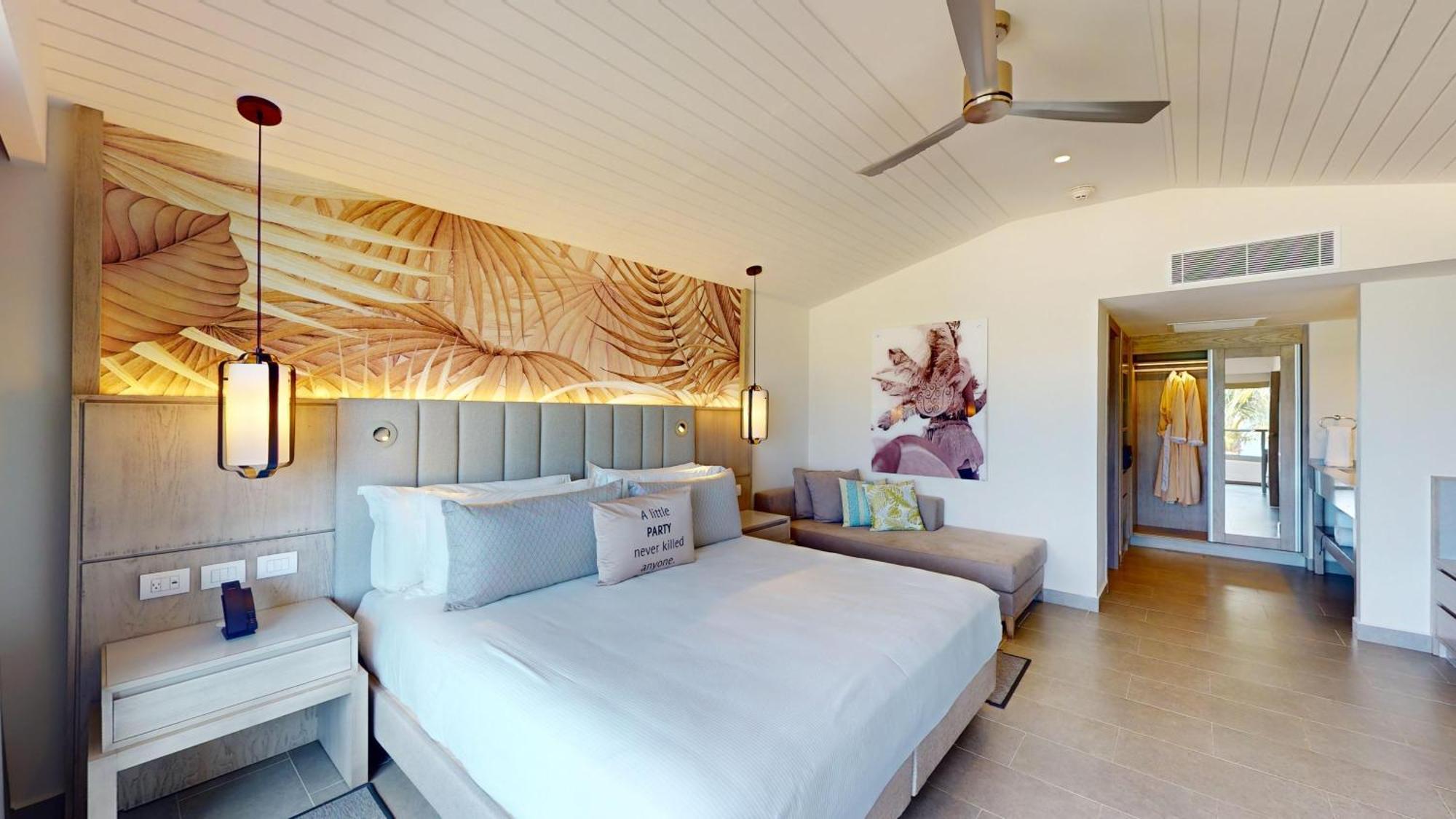 St. John's Royalton Chic Antigua, An Autograph Collection All-Inclusive Resort - Adults Only מראה חיצוני תמונה