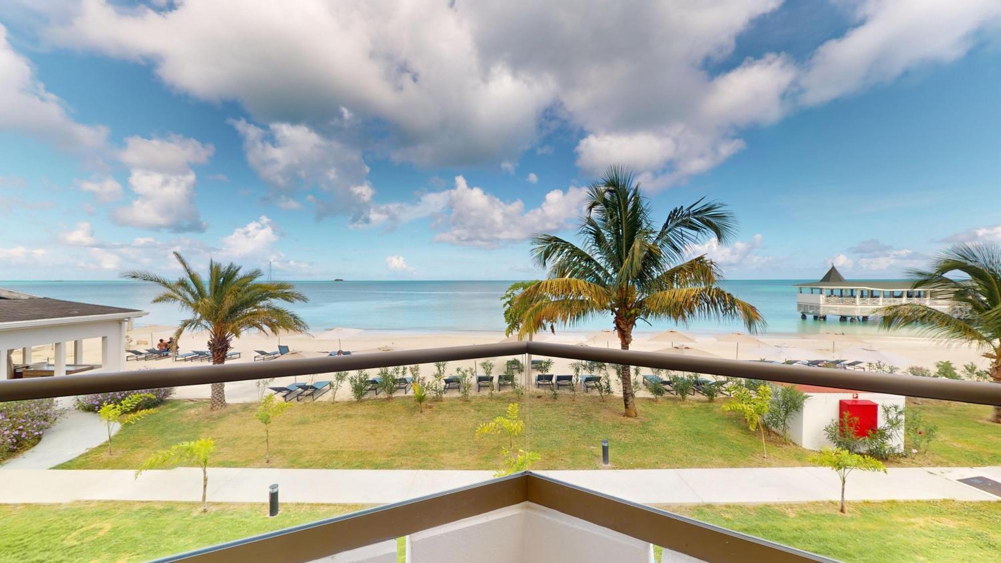 St. John's Royalton Chic Antigua, An Autograph Collection All-Inclusive Resort - Adults Only מראה חיצוני תמונה