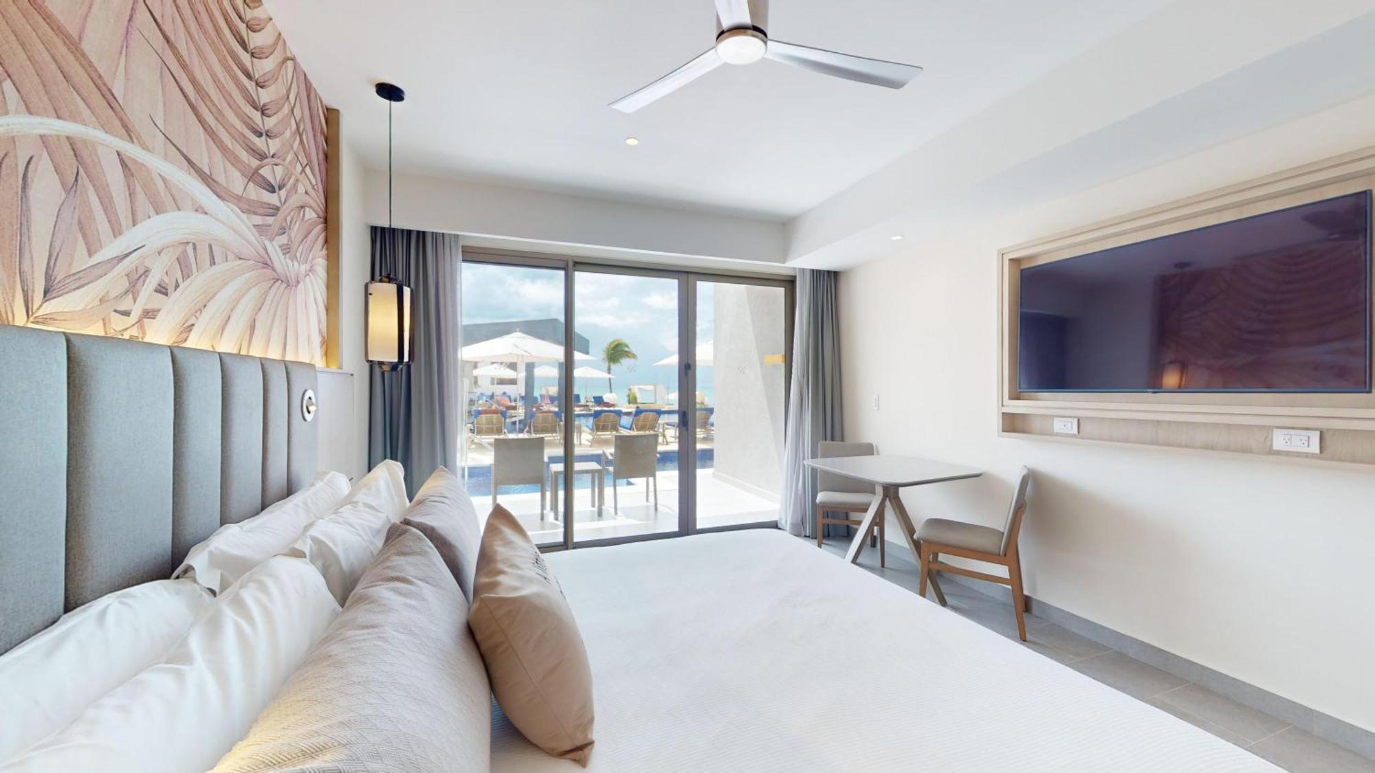 St. John's Royalton Chic Antigua, An Autograph Collection All-Inclusive Resort - Adults Only מראה חיצוני תמונה