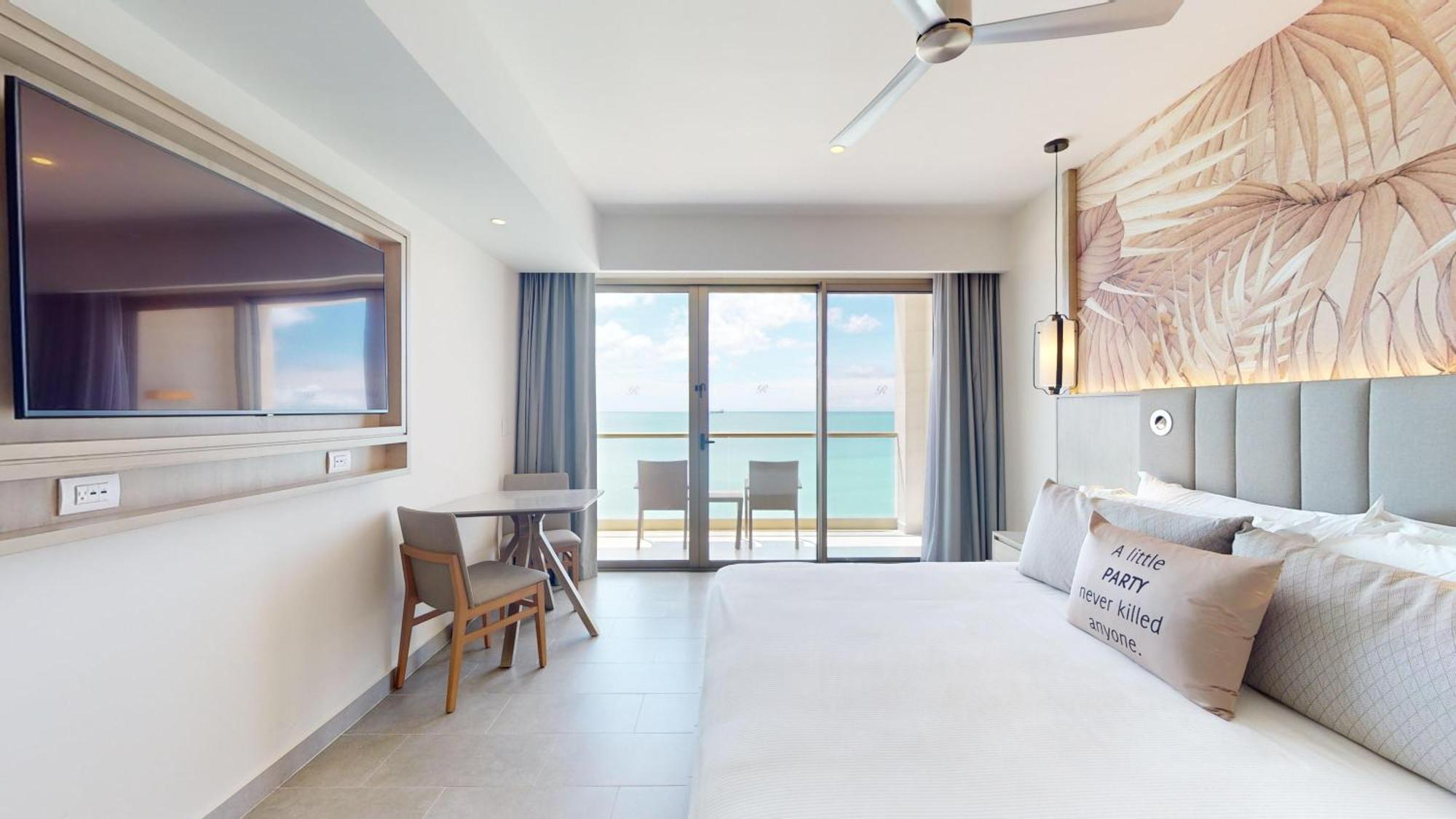 St. John's Royalton Chic Antigua, An Autograph Collection All-Inclusive Resort - Adults Only מראה חיצוני תמונה