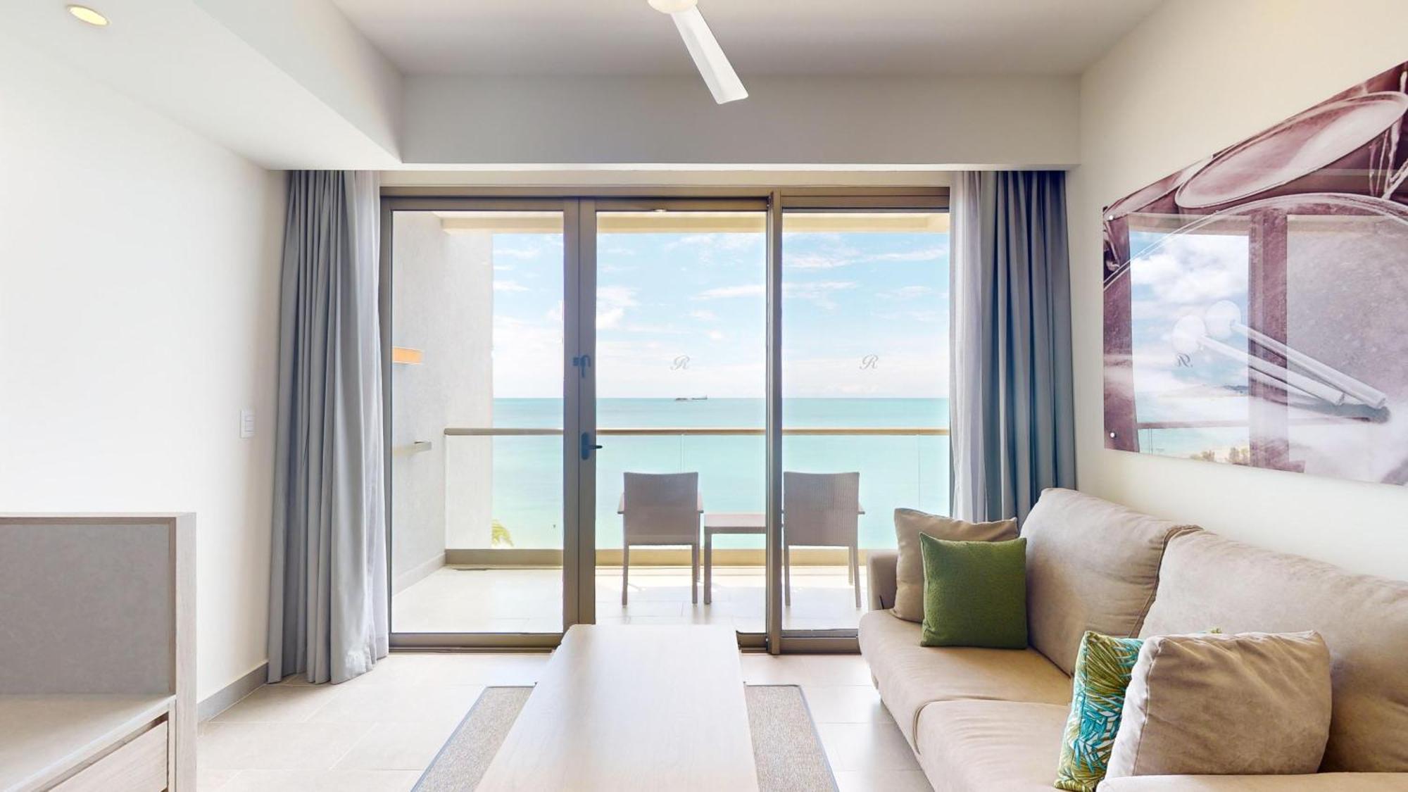 St. John's Royalton Chic Antigua, An Autograph Collection All-Inclusive Resort - Adults Only מראה חיצוני תמונה