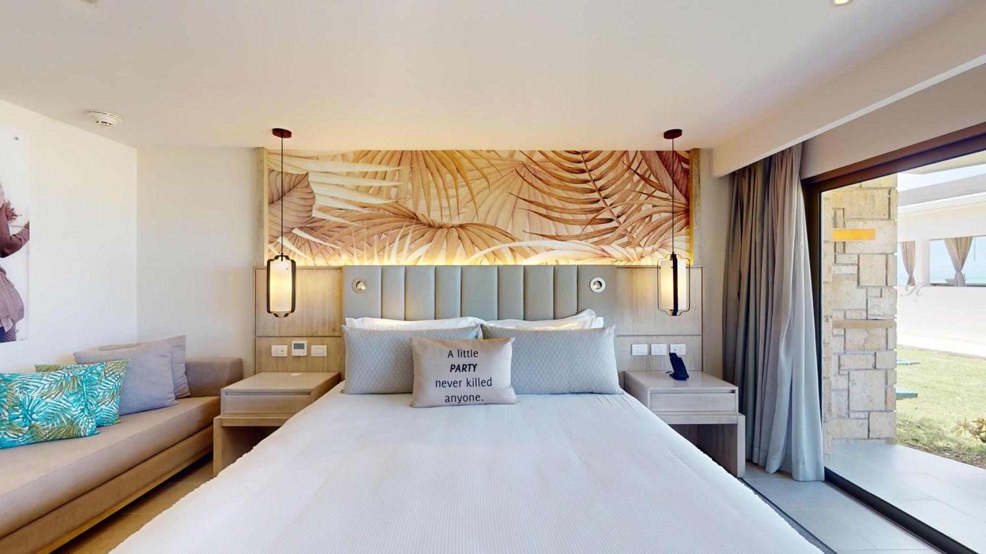St. John's Royalton Chic Antigua, An Autograph Collection All-Inclusive Resort - Adults Only מראה חיצוני תמונה