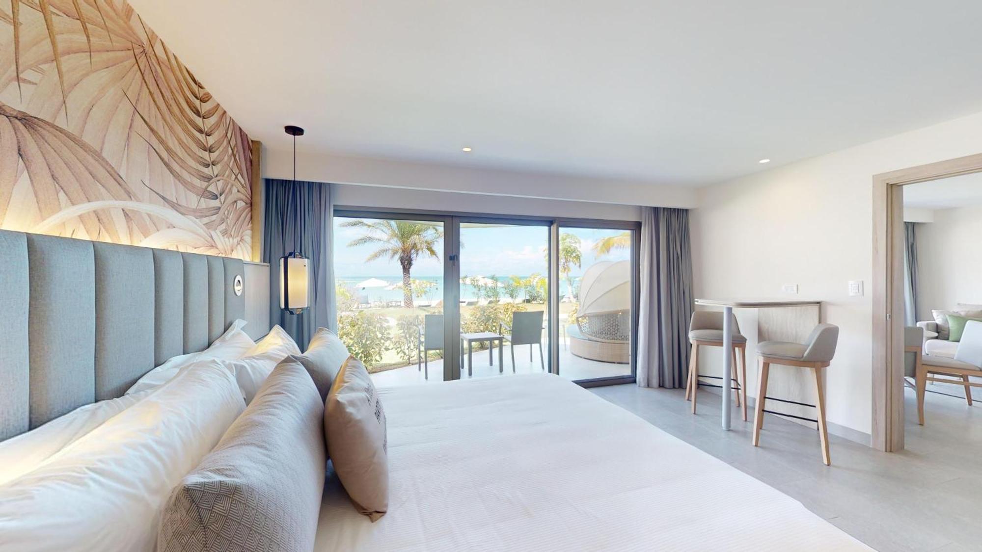 St. John's Royalton Chic Antigua, An Autograph Collection All-Inclusive Resort - Adults Only מראה חיצוני תמונה